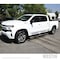 Westin Automotive 19-C SILVERADO/SIERRA 1500 CREW CAB STAINLESS STEEL R5 NERF BARS 28-51270 - alternate 5